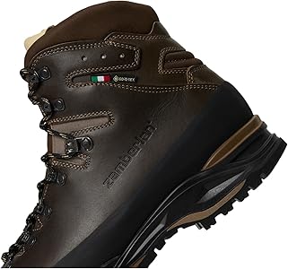 Amazon.com | Zamberlan,Men's,Guide Max GTX RR,Dark Brown,8,Medium